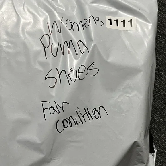 Puma Suede Platform Creeper Shoes Womens Size 8.5 Pink Gum Sneakers 361005 04 - Picture 8 of 8